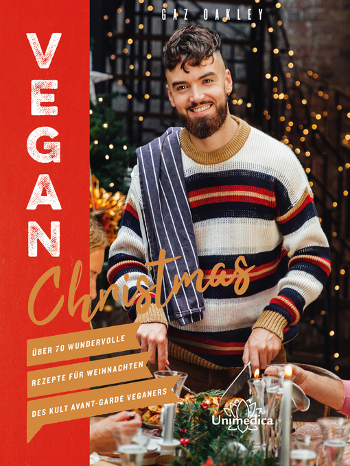 Title details for Vegan Christmas by Gaz Oakley - Wait list